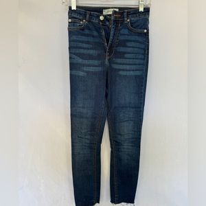 Zara Premium Denim Women’s Stretch Skinny Jeans Size 2